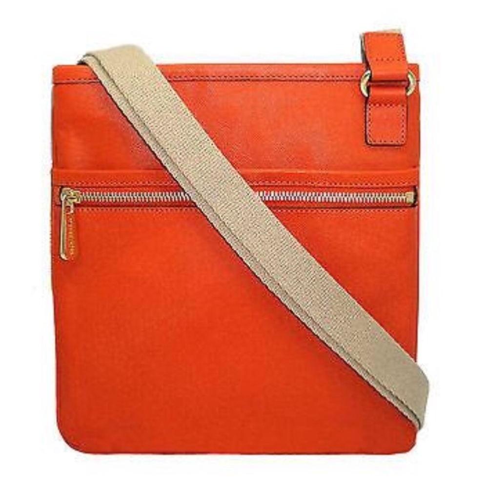 EUC AUTHENTIC MICHAEL KORS JET SET SAFFIANO